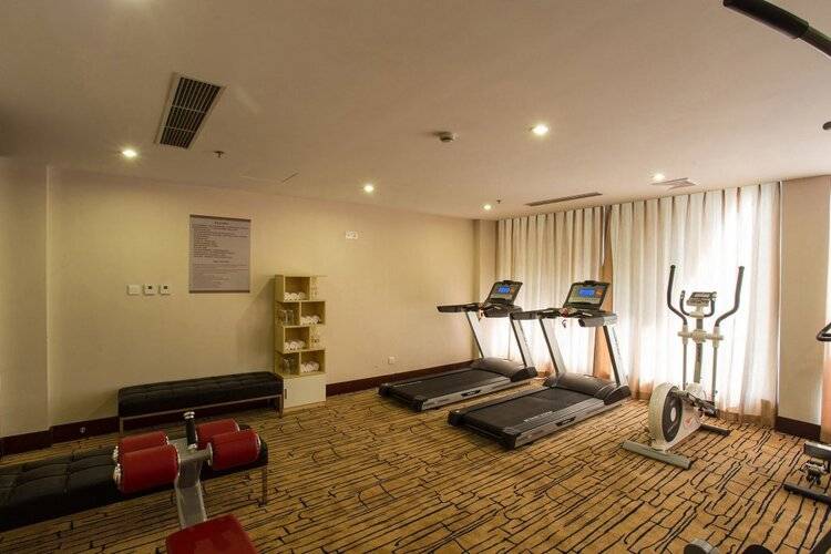 Metropolo Shanghai Minhang Hotel