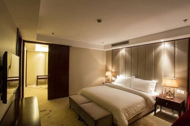 Metropolo Shanghai Minhang Hotel