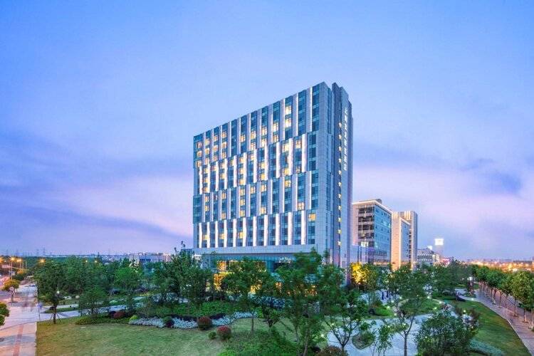 Radisson Blu Shanghai Pudong Jinqiao