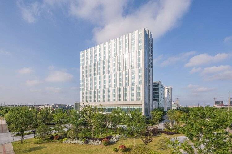 Radisson Blu Shanghai Pudong Jinqiao