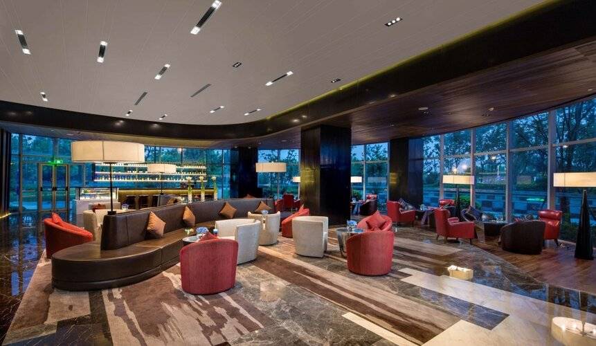 Radisson Blu Shanghai Pudong Jinqiao