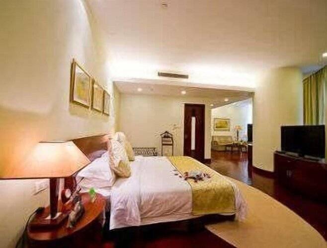 Ramada Plaza Sino Bay Shanghai