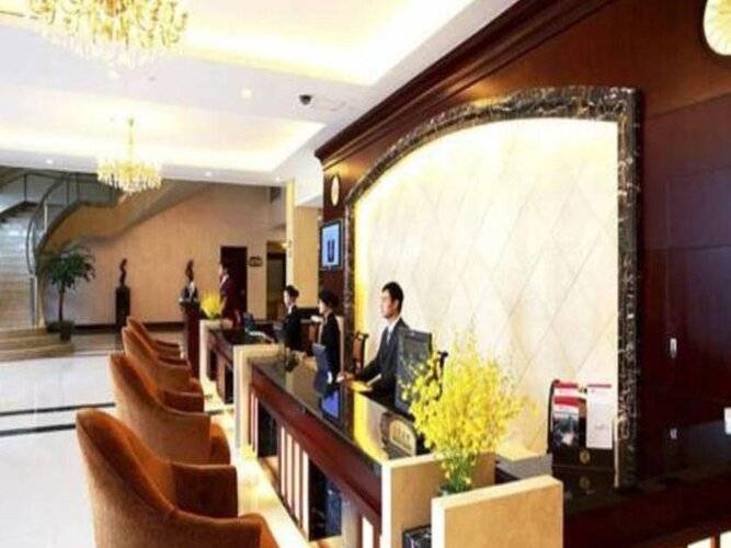 Ramada Plaza Sino Bay Shanghai