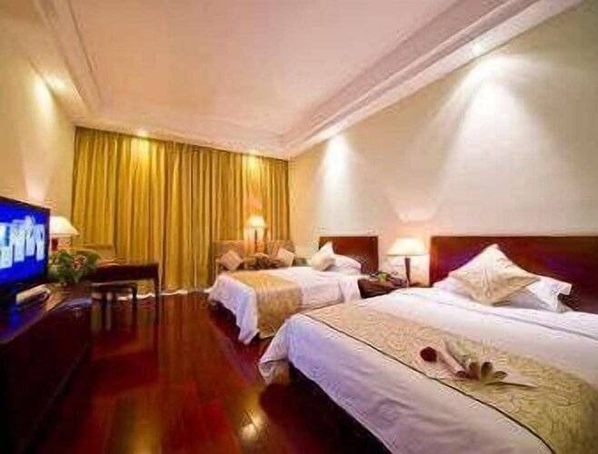 Ramada Plaza Sino Bay Shanghai