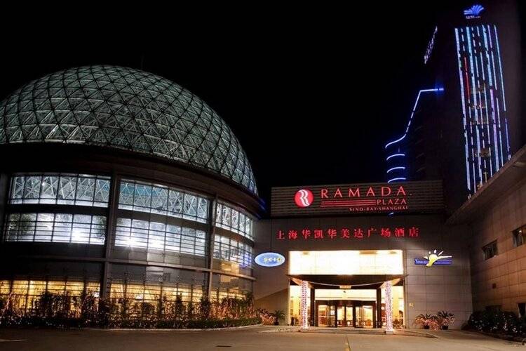 Ramada Plaza Sino Bay Shanghai