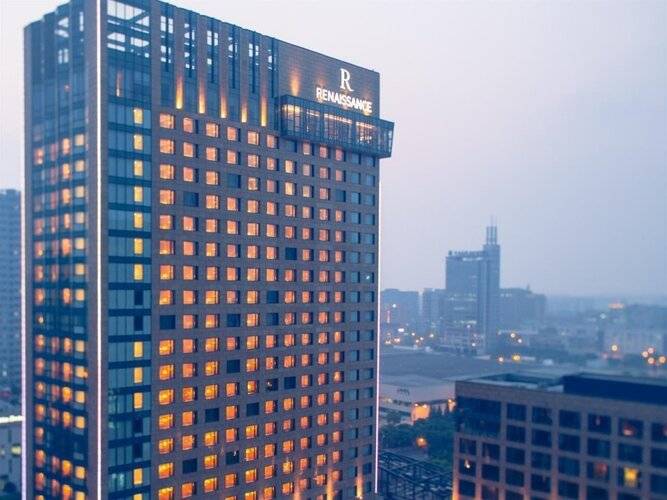 Renaissance Shanghai Caohejing Hotel
