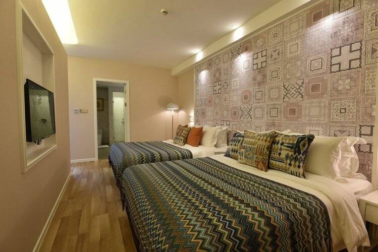 Shanghai Deco Hotel