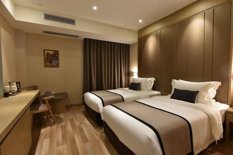 Shanghai Deco Hotel