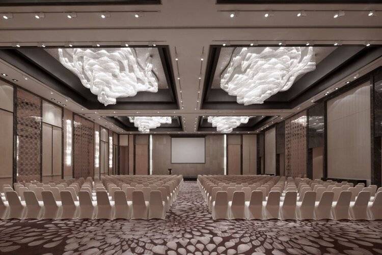Shanghai Marriott Hotel Pudong East