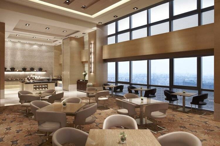 Shanghai Marriott Hotel Pudong East