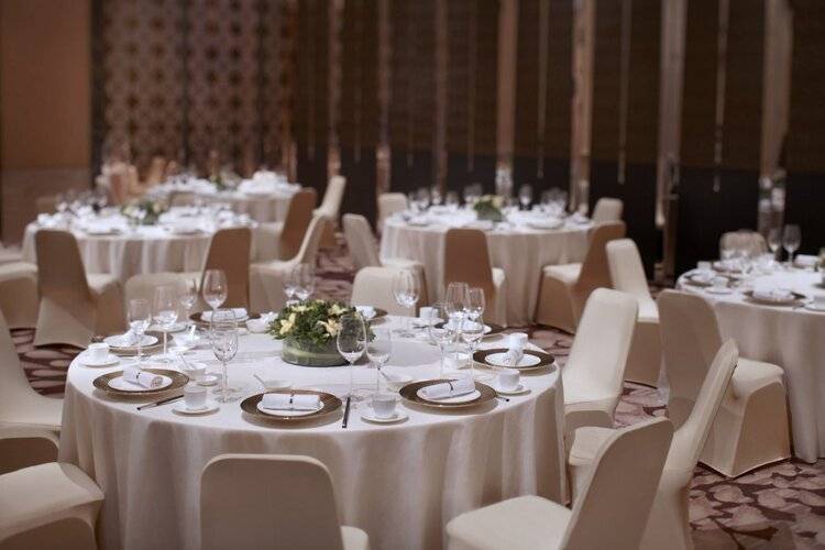 Shanghai Marriott Hotel Pudong East