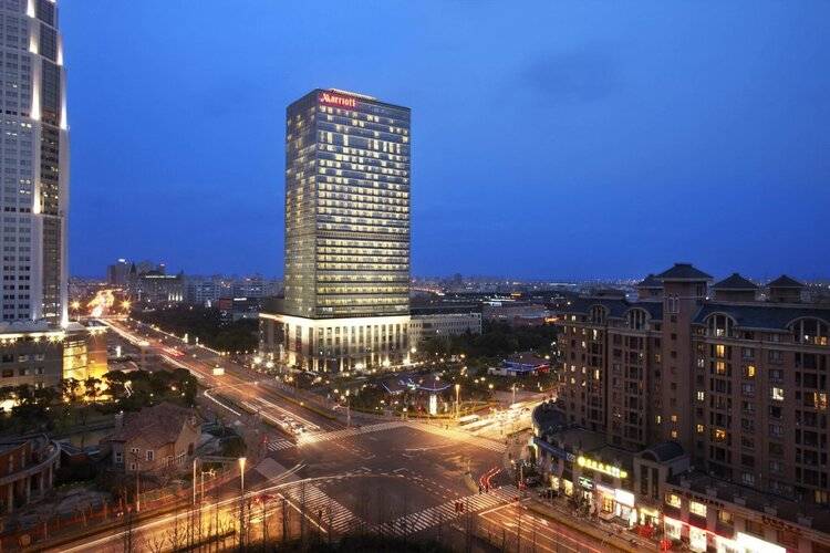 Shanghai Marriott Hotel Pudong East