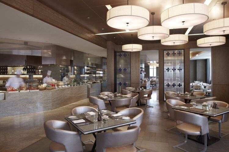 Shanghai Marriott Hotel Pudong East