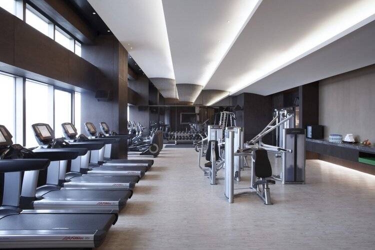 Shanghai Marriott Hotel Pudong East