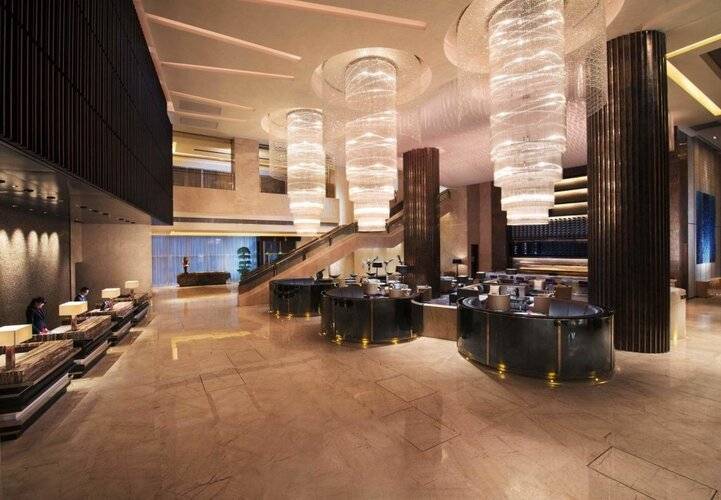 Shanghai Marriott Hotel Pudong East