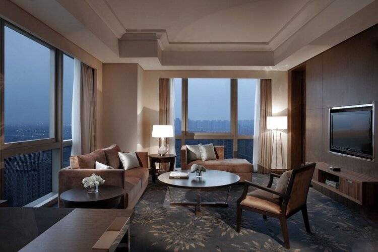 Shanghai Marriott Hotel Pudong East