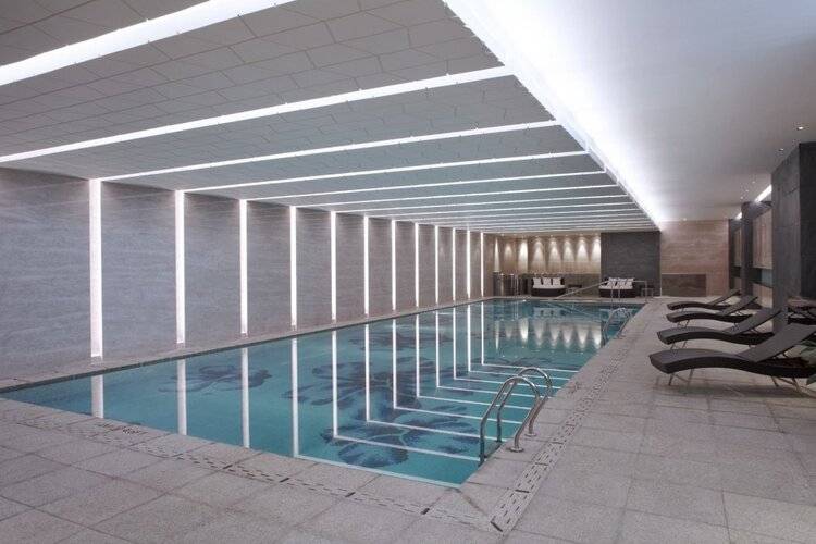 Shanghai Marriott Hotel Pudong East
