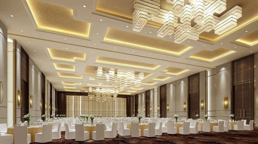 Sheraton Shanghai Jiading Hotel