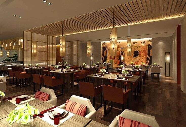 Sheraton Shanghai Jiading Hotel