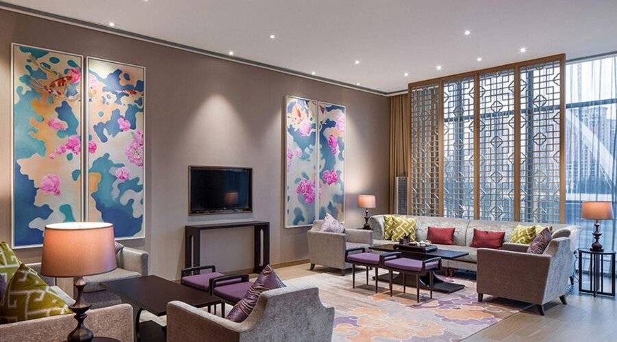 Sheraton Shanghai Jiading Hotel