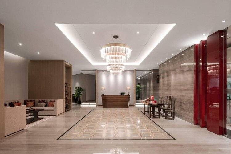 Sheraton Shanghai Jiading Hotel