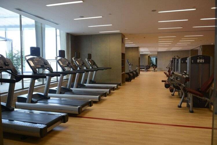Sheraton Shanghai Jiading Hotel