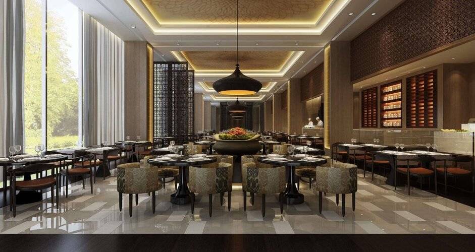 Sheraton Shanghai Jiading Hotel