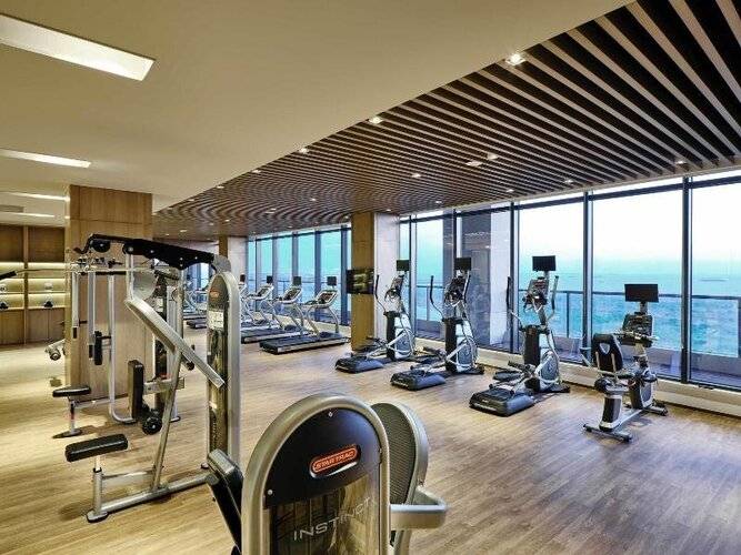 The Qube Hotel Shanghai Sanjiagang