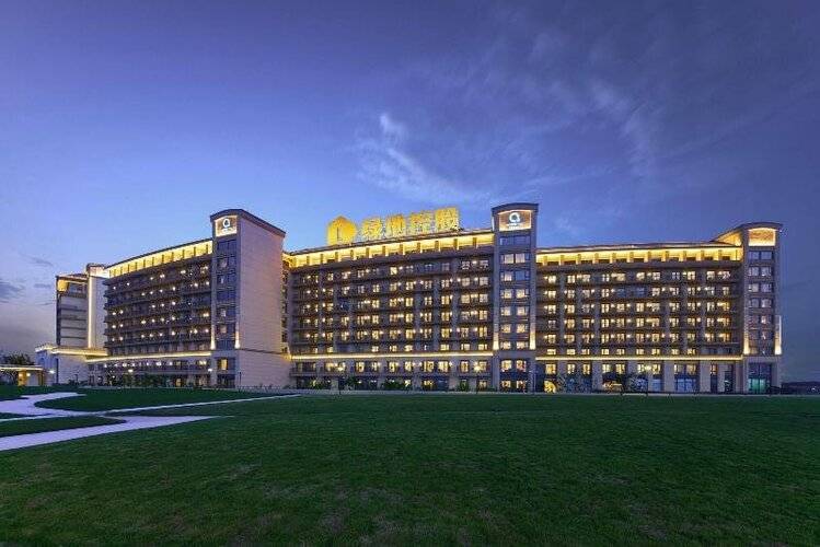 The Qube Hotel Shanghai Sanjiagang