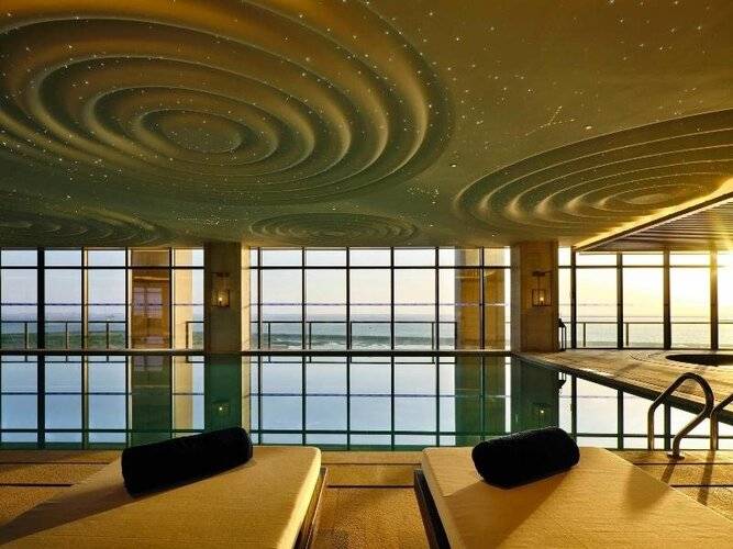The Qube Hotel Shanghai Sanjiagang