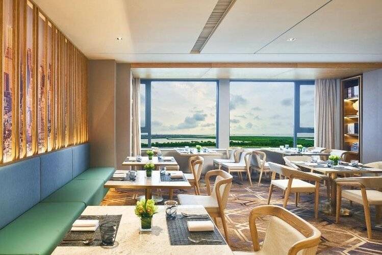 The Qube Hotel Shanghai Sanjiagang