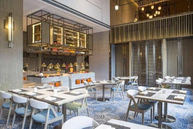 The Qube Hotel Shanghai Sanjiagang