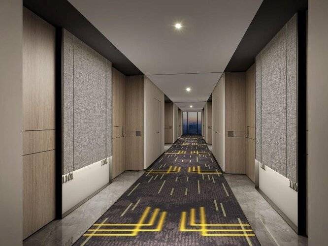 The Qube Hotel Shanghai Sanjiagang