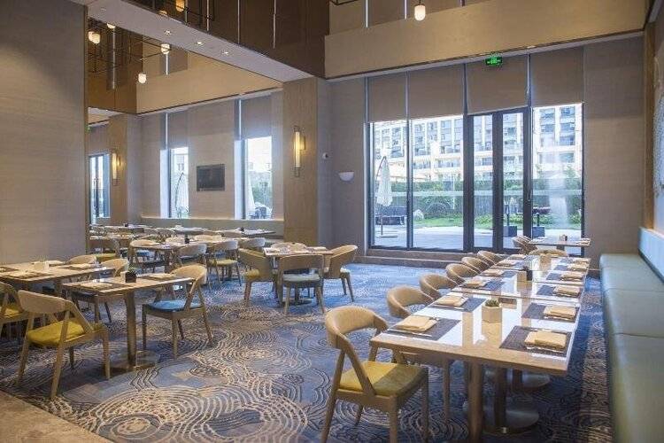 The Qube Hotel Shanghai Sanjiagang