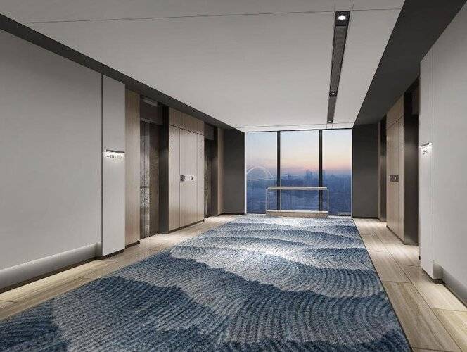 The Qube Hotel Shanghai Sanjiagang