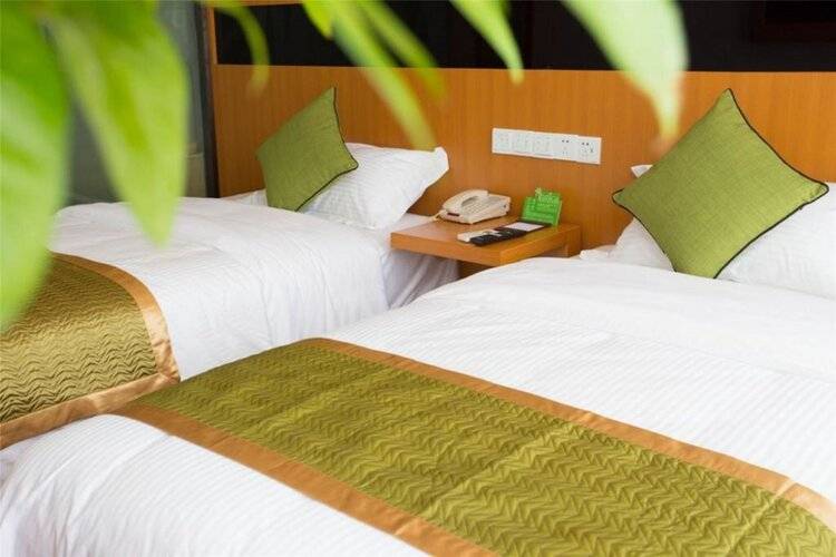 Vatica Shanghai International Tourist Resort Huaxi