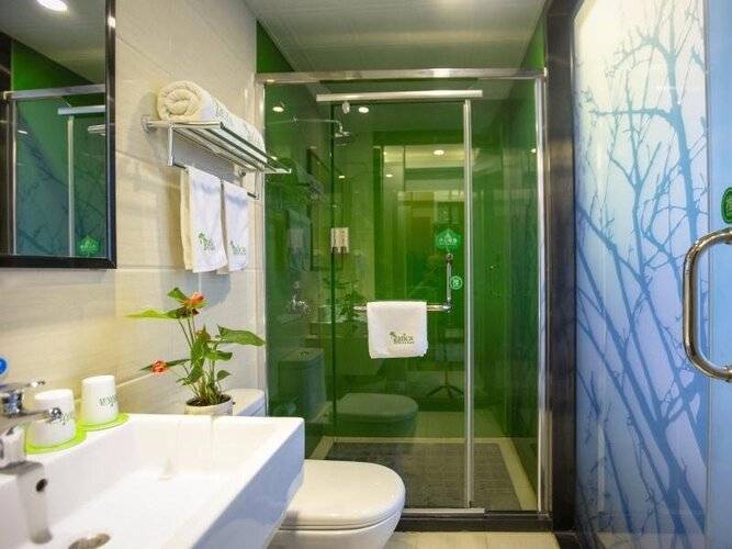 Vatica Shanghai International Tourist Resort Huaxi