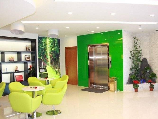 Vatica Shanghai International Tourist Resort Huaxi