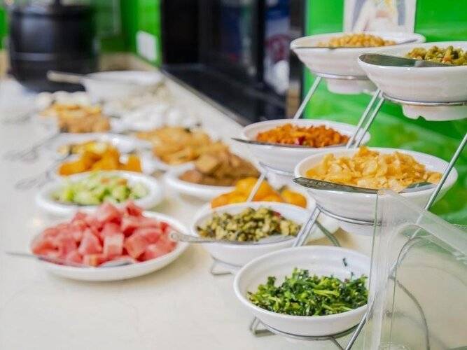 Vatica Shanghai International Tourist Resort Huaxi