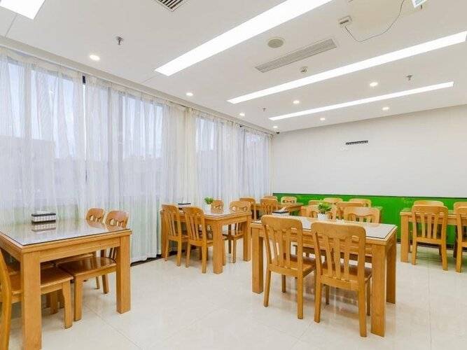 Vatica Shanghai International Tourist Resort Huaxi