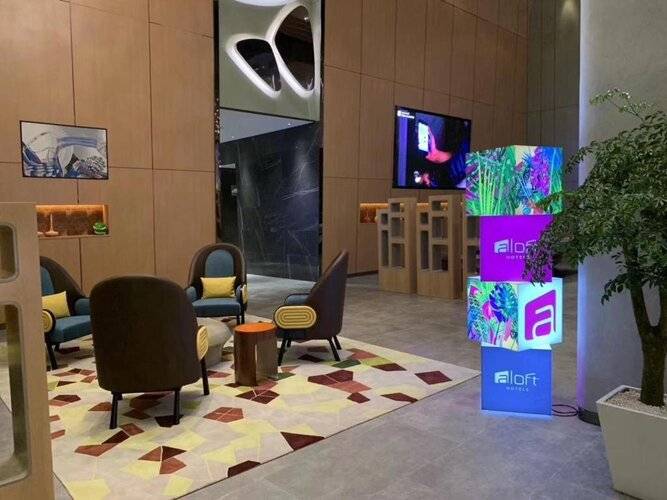 Aloft Shanghai Zhangjiang Haike
