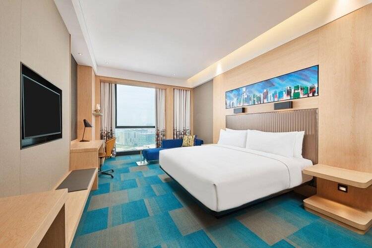 Aloft Shanghai Zhangjiang Haike