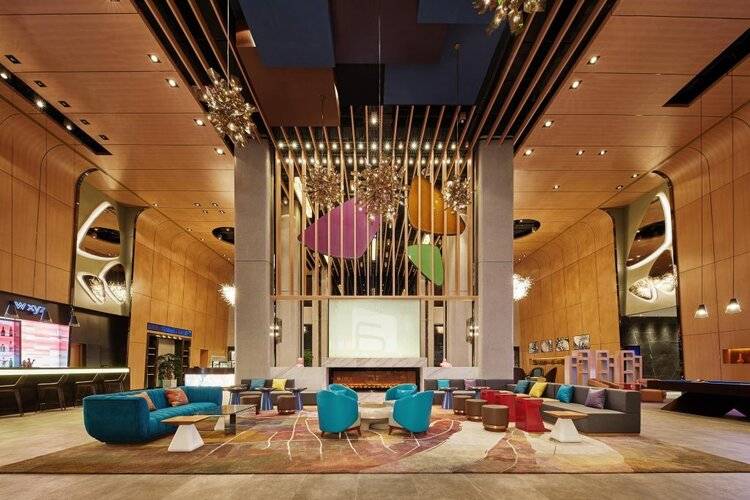 Aloft Shanghai Zhangjiang Haike