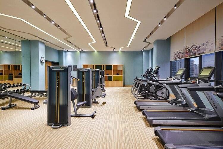 Aloft Shanghai Zhangjiang Haike