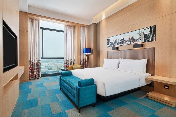 Aloft Shanghai Zhangjiang Haike
