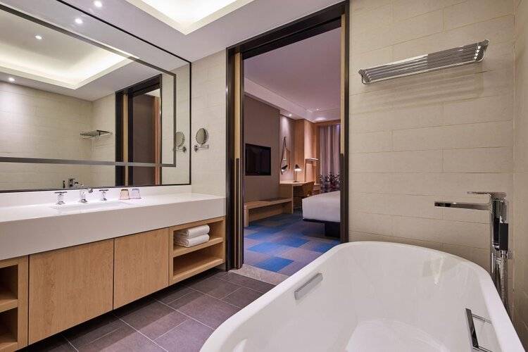 Aloft Shanghai Zhangjiang Haike
