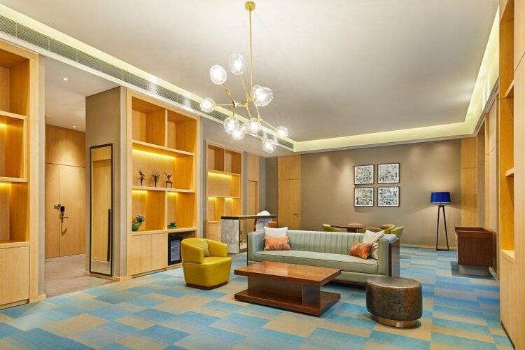 Aloft Shanghai Zhangjiang Haike