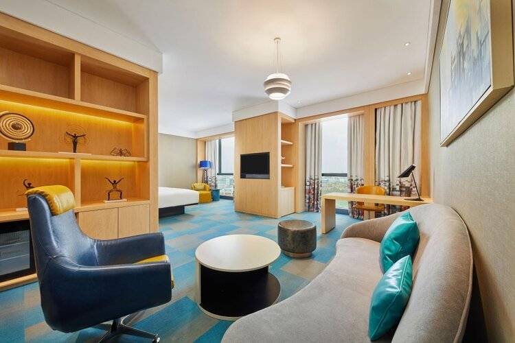 Aloft Shanghai Zhangjiang Haike