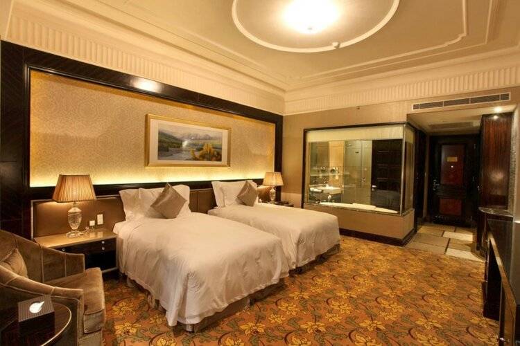 Chateau Star River Pudong Shanghai