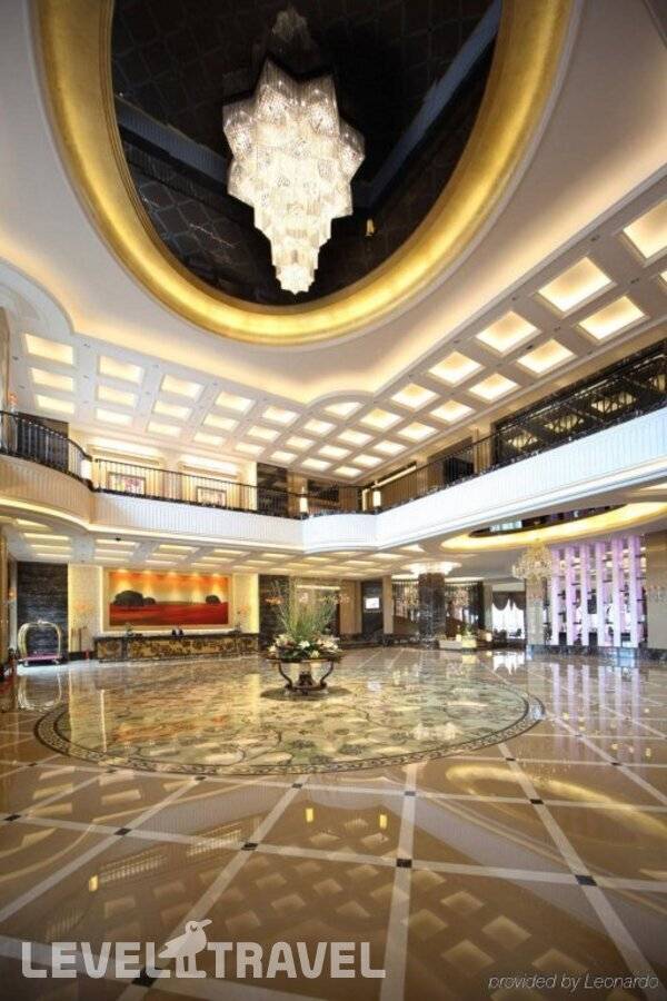 Отель Chateau Star River Pudong Shanghai — Шанхай, Китай